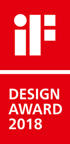 iF DESIGN AWARD 2018