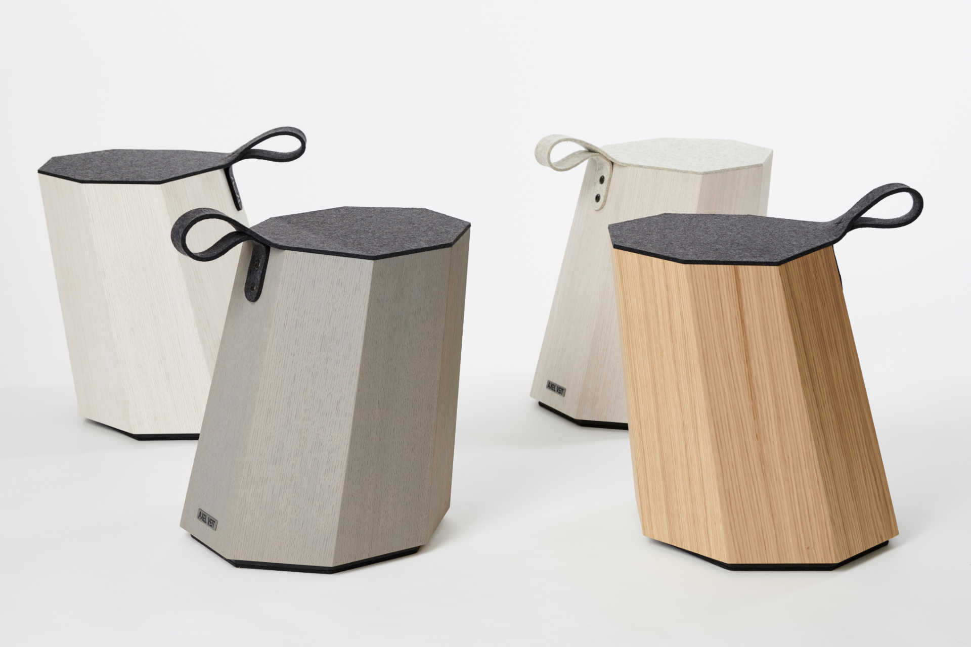 Marlon 8Stool Wipphocker