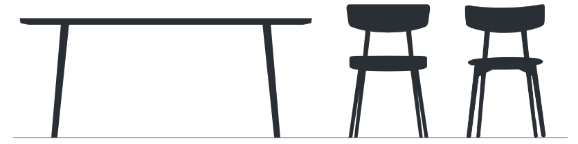 Die Marlon Dining Kollektion