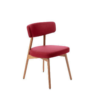 Marlon Lounge Dining Chair Polster