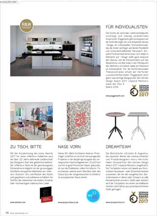 Raum und Wohnen 02/2017