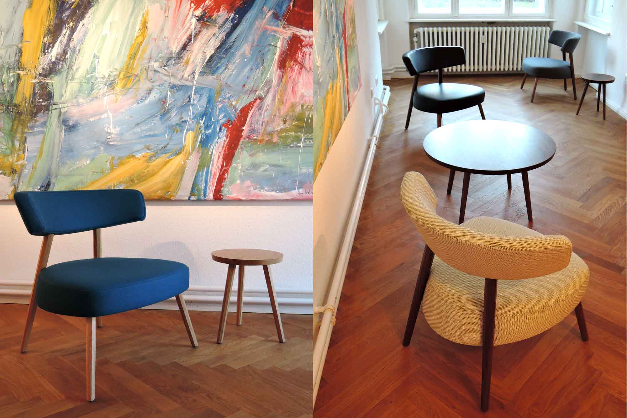 Showroom Trebbin bei Berlin